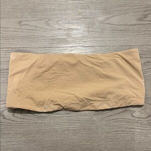 SKIMS Tan Bandeau